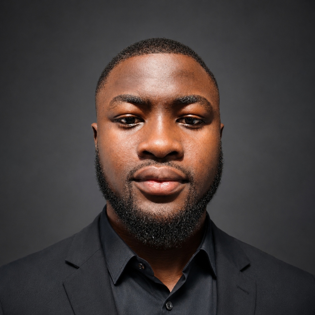 Tobiloba Peter O. - Founder of Dsapphire Exclusive Tech Solutions